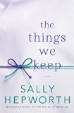 Book Jacket: The Things We Keep