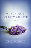 A Taste for Nightshade jacket