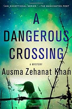 A Dangerous Crossing jacket