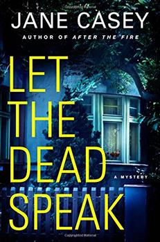 Let the Dead Speak jacket