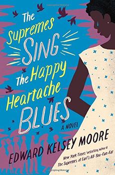 The Supremes Sing the Happy Heartache Blues jacket