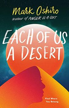 Each of Us a Desert jacket