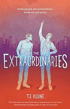 The Extraordinaries jacket