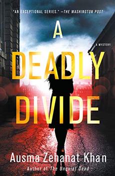 A Deadly Divide jacket