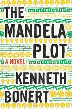 The Mandela Plot jacket
