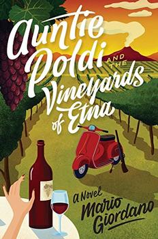 Auntie Poldi and the Vineyards of Etna jacket