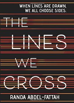 The Lines We Cross by Randa Abdel-Fattah