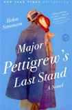 Book Jacket: Major Pettigrew's Last Stand