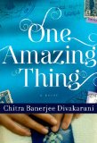 One Amazing Thing jacket
