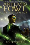 Artemis Fowl: The Last Guardian jacket