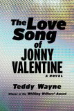 The Love Song of Jonny Valentine jacket