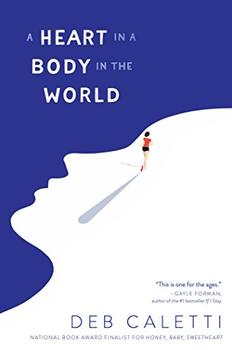 A Heart in a Body in the World jacket