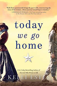 Book Jacket: Today We Go Home