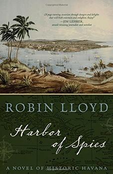 Book Jacket: Harbor of Spies
