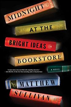 Midnight at the Bright Ideas Bookstore jacket