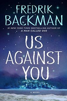 Us Against You jacket