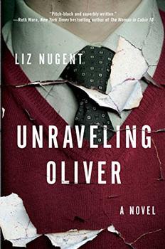 Unraveling Oliver jacket