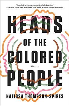 Heads of the Colored People cover