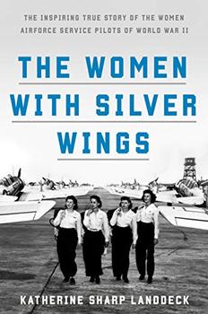 The Women with Silver Wings by Katherine Sharp Landdeck