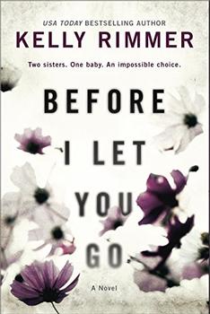 Before I Let You Go jacket
