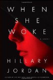Book Jacket: When She Woke