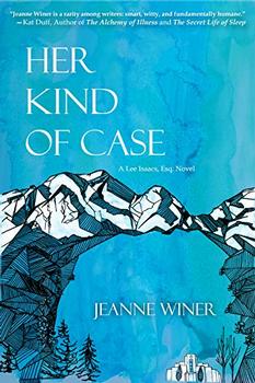 Book Jacket: Her Kind of Case