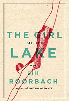 The Girl of the Lake jacket