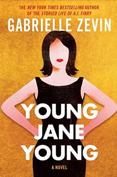Young Jane Young by Gabrielle Zevin