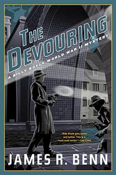 The Devouring jacket
