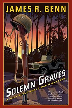 Solemn Graves jacket