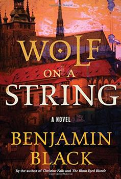 Wolf on a String jacket