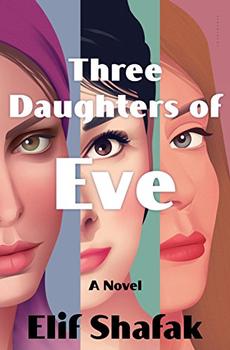 Three Daughters of Eve jacket