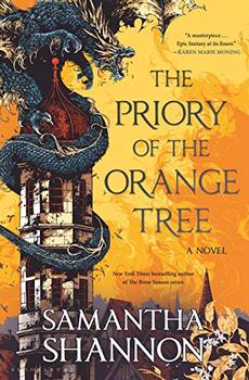 The Priory of the Orange Tree jacket