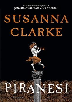 Piranesi by Susanna Clarke