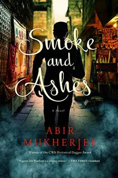 Smoke and Ashes jacket