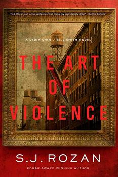 The Art of Violence jacket