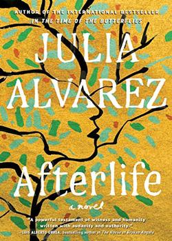 Afterlife by Julia Alvarez