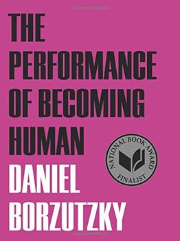The Performance of Becoming Human
