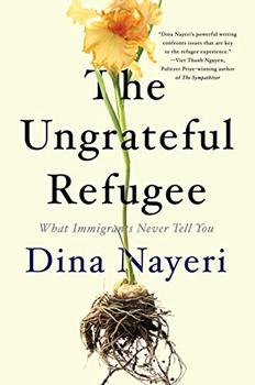 The Ungrateful Refugee jacket