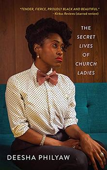 The Secret Lives of Church Ladies cover
