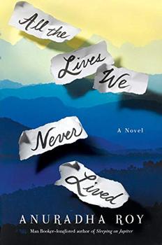 All the Lives We Never Lived jacket