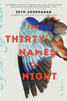 The Thirty Names of Night by Zeyn Joukhadar