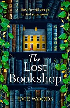 Book Jacket: The Lost Bookshop