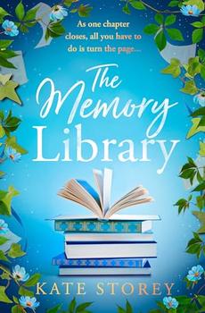 Book Jacket: The Memory Library