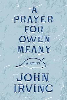 A Prayer for Owen Meany jacket