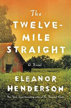 Book Jacket: The Twelve-Mile Straight