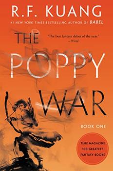 The Poppy War jacket