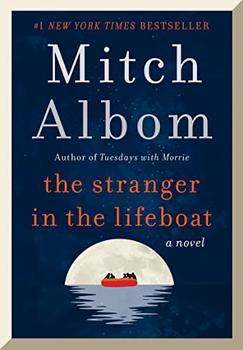 The Stranger in the Lifeboat jacket