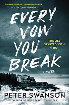 Every Vow You Break jacket