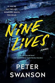 Nine Lives jacket